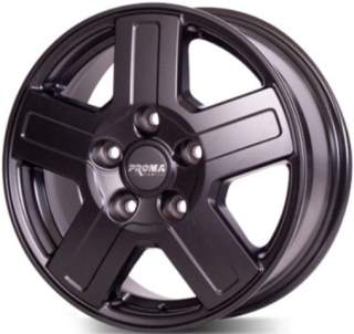 Диск литой Proma Bus 15x6.0J/5x118 D71.1 ET68 Черный