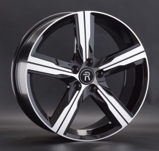 Диск литой Replay INF51 19x8.0J/5x112 D66.6 ET43.5 BKF