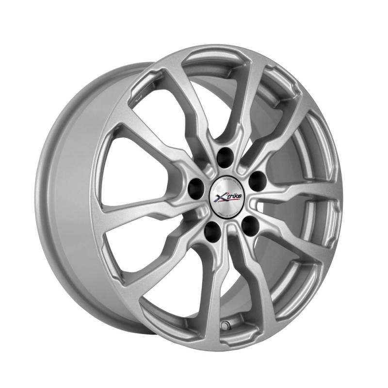 Диск литой X'trike X-117 16x6.5J/5x112 D66.6 ET33 HS для SEAT