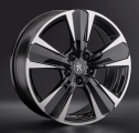 Диск литой Replay TY353 18x7.0J/5x114.3 D60.1 ET35 BKF
