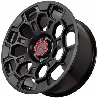 Диск литой FF - 20x9.0J/6x139.7 D106.1 ET10 Satin Black