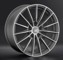 Диск литой LS Wheels FlowForming RC63 18x8.0J/5x112 D66.6 ET30 MGMF