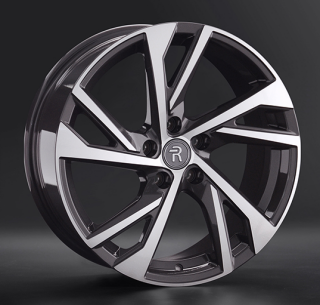 Диск литой Replay A250 18x8.0J/5x112 D66.6 ET39 GMF