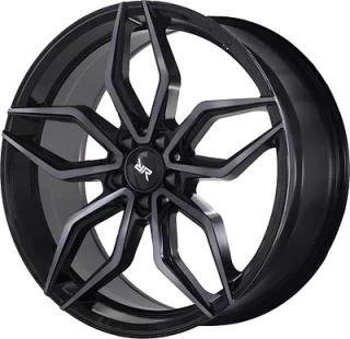 Диск литой Race Ready CSSYA3372 19x8.5J/5x114.3 D67.1 ET45 B-P/B