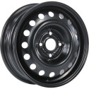 Диск штамп. TREBL 5220 14x5.0J/4x100 D54.1 ET46 Black