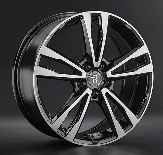 Диск литой Replay GA26 18x7.5J/5x108 D59.6 ET41 BKF