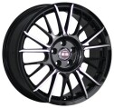 Диск литой Alcasta M33 16x6.5J/4x108 D63.3 ET37.5 BKF