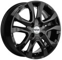 Диск литой Carwel Тобол 1503 15x6.0J/4x100 D60.1 ET50 BL