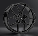 Диск литой LS Wheels FlowForming RC100 22x9.5J/5x108 D63.4 ET48 BK