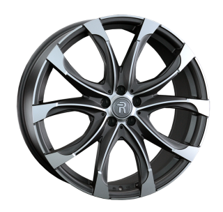 Диск литой Replay B223 22x9.5J/5x112 D66.6 ET32 MGMF