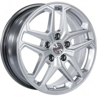Диск литой NZ R04 16x6.5J/5x112 D57.1 ET33 HS