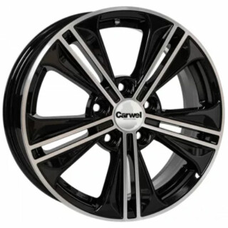 Диск литой Carwel Исток 106 (Hyundai Creta) 16x6.0J/5x114.3 D67.1 ET43 AB