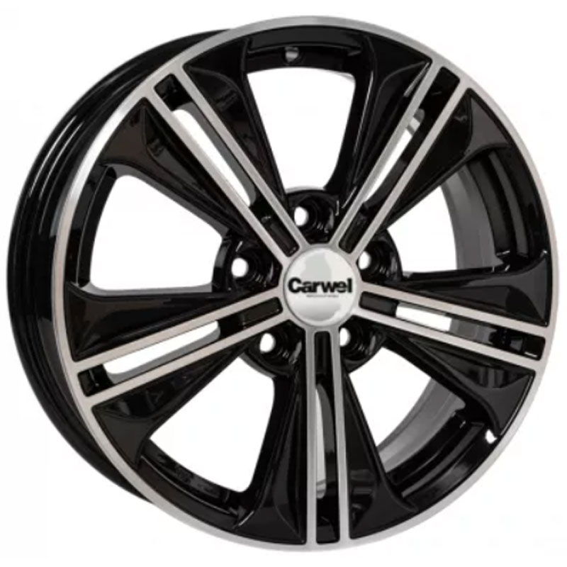 Диск литой Carwel Исток 106 (Hyundai Creta) 16x6.0J/5x114.3 D67.1 ET43 AB