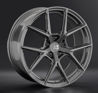 Диск литой LS Wheels FlowForming RC78 19x8.5J/5x114.3 D67.1 ET30 GM