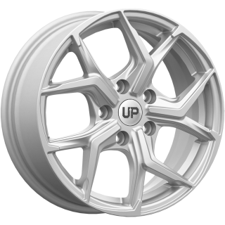 Диск литой Wheels UP Up120 16x6.5J/5x100 D57.1 ET38 S