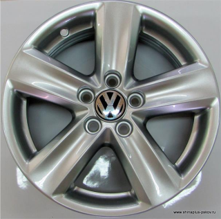 Диск литой Replay VV82 15x6.0J/5x100 D57.1 ET40 GM