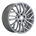 Диск литой Khomen Wheels KHW1717 (Chery Tiggo 7pro/Exeed LX) 17x6.5J/5x108 D60.1 ET33 F-Silver