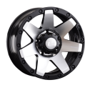 Диск литой LS Wheels 881 20x9.0J/6x139.7 D100.1 ET20 BKF