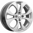 Диск литой СКАД KL-296 16x6.0J/4x100 D60.1 ET41 Алмаз для KAIYI X3 Pro