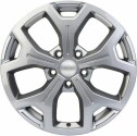 Диск литой Khomen Wheels KHW1710 (ZV 17_Ceed) 17x6.5J/5x114.3 D67.1 ET50 G-Silver