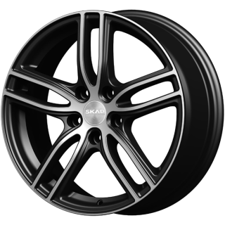 Диск литой СКАД Брайтон 17x7.0J/5x114.3 D66.6 ET37 Алмаз
