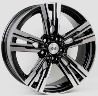Диск литой Азов-Tech RST R228 18x8.0J/5x120 D65.1 ET50 BD