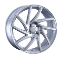 Диск литой LS Wheels 1054 16x7.0J/5x114.3 D67.1 ET42 SF