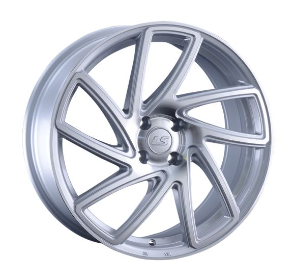 Диск литой LS Wheels 1054 16x7.0J/5x114.3 D67.1 ET42 SF