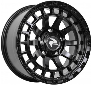 Диск литой PDW Stryker 18x8.5J/6x139.7 D100.1 ET24 U4B