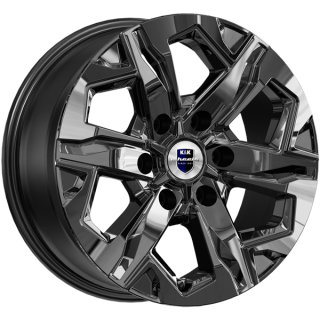 Диск литой КиК Тейт 17x7.5J/6x139.7 D100.1 ET36 кварц