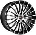Диск литой MAK Fatale 18x8.0J/5x120 D72.6 ET30 Ice Black