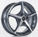 Диск литой Megami MGM-19FF 14x5.5J/4x100 D67.1 ET35 GMF