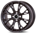 Диск литой Lizardo XH180 16x7.0J/4x100 D60.1 ET40 CB