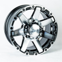 Диск литой Race Ready CSSD2805 17x8.0J/6x139.7 D106.1 ET20 B-LP-R/M