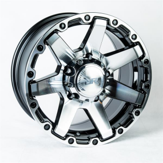 Диск литой Race Ready CSSD2805 17x8.0J/6x139.7 D106.1 ET20 B-LP-R/M