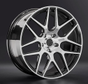 Диск штамп. LS Forged FG43 21x10.0J/5x130 D84.1 ET33 BKF
