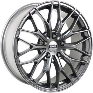 Диск литой Азов-Tech 840 18x8.0J/5x114.3 D67.1 ET40 MG