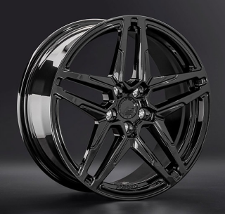 Диск штамп. LS Forged FG50 19x8.0J/5x114.3 D67.1 ET45 BK