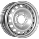 Диск штамп. ARRIVO AR015 14x5.5J/4x98 D58.6 ET35 Silver