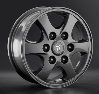 Диск литой Replay TY91 15x6.0J/6x139.7 D106.1 ET30 GM