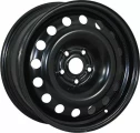 Диск штамп. Trebl 64J49H 15x6.0J/5x114.3 D67.1 ET49 Black