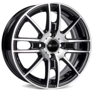 Диск литой Aero V2173 14x5.5J/4x114.3 D67.1 ET40 BFP