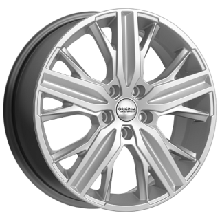 Диск литой СКАД KL-375 18x6.5J/5x114.3 D67.1 ET45 Селена