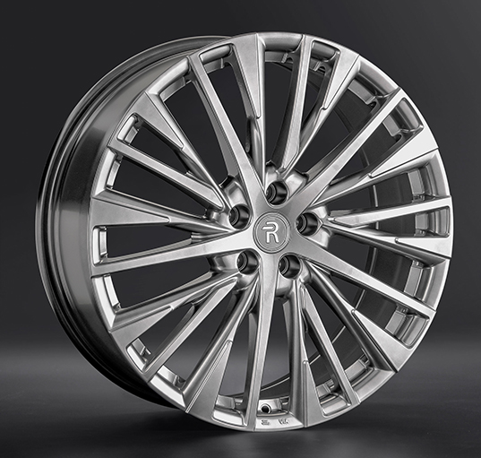 Диск литой Replay LX245 21x8.0J/5x114.3 D60.1 ET40 HPB
