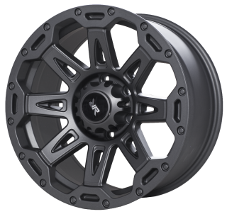Диск литой Race Ready CSSD2828 18x9.0J/6x139.7 D106.1 ET20 MK/M