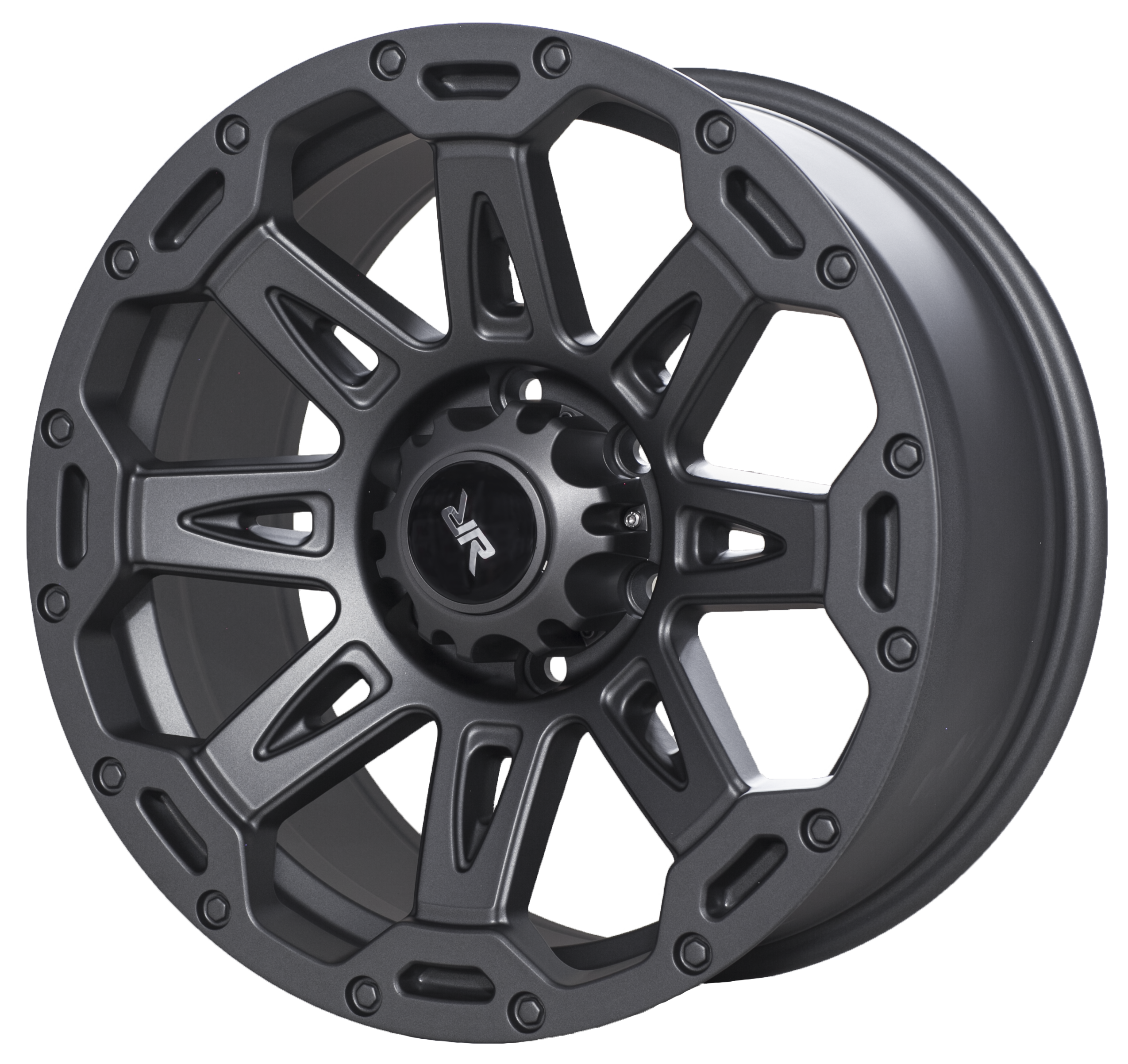 Диск литой Race Ready CSSD2828 18x9.0J/6x139.7 D106.1 ET20 MK/M