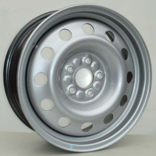 Диск штамп. EuroDisk 64A45R 15x6.0J/4x100 D54.1 ET45 S