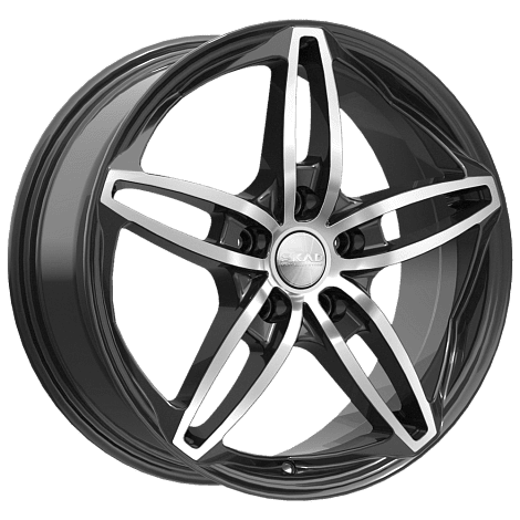 Диск литой СКАД Турин 17x7.0J/5x112 D57.1 ET43 Алмаз