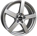 Диск литой Proma Леман 15x6.5J/5x114.3 D67.1 ET46 Неро новый для HYUNDAI Santa Fe