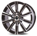 Диск литой Replica FR TY1011 20x8.5J/5x150 D110.1 ET60 BMF